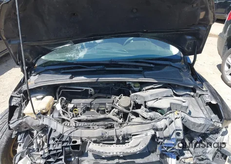 2012 Ford Focus Se из США, поврежденный, VIN 1FAHP3K23CL141765